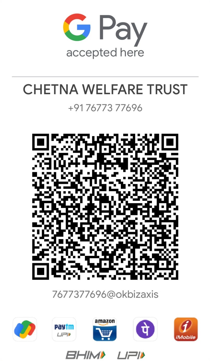 Donation QR Code